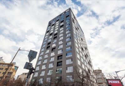 Serviced office centre - Bucharest