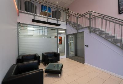 Serviced office to let in Dublin