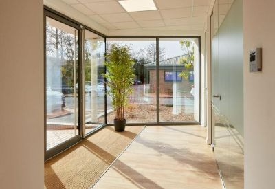 Interior of 6 Ocean Way