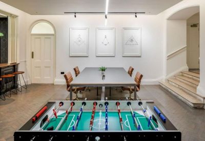 Exterior image of 6 St Michael's Road, The Lodge