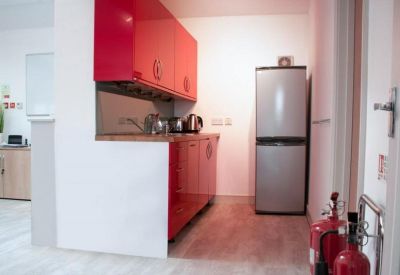 Serviced offices in central Stamford (Lincolnshire)