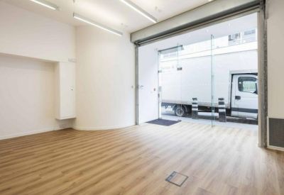 Exterior view of 60, Saffron Hill