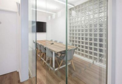 60, Saffron Hill executive offices