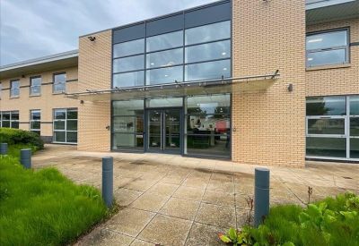 Exterior image of 6060 Kings Court, Birmingham Business Park, Ground and First Floor