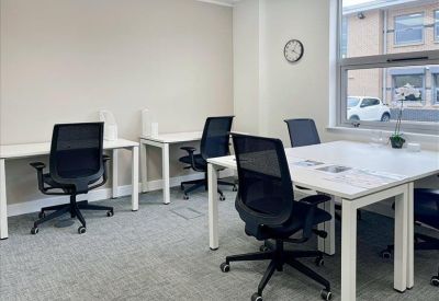 6060 Kings Court, Birmingham Business Park, Ground and First Floor