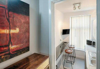 Image of Manchester executive suite