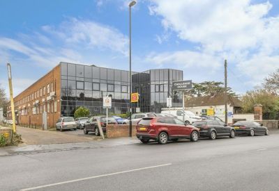 Executive office in Croydon