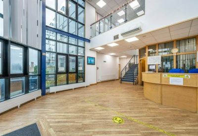 Image of Croydon executive suite