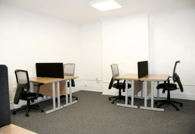 Interior of 61A West Ham Lane