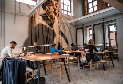 Office space in Manchester