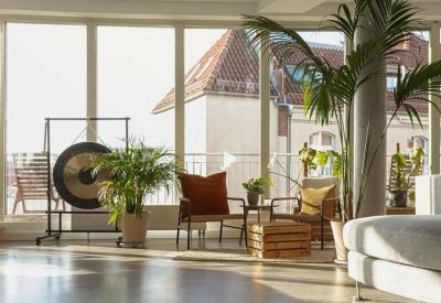 Image of Berlin executive office