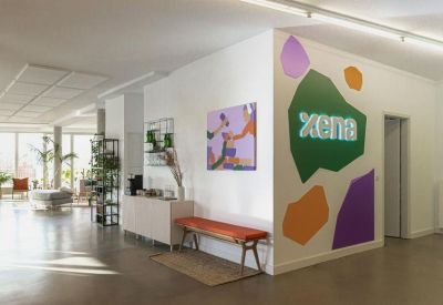 Berlin executive suite