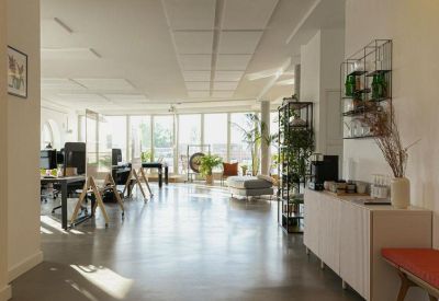 Executive office centre in Berlin