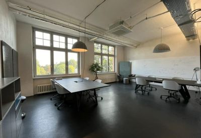Executive office centres in central Berlin