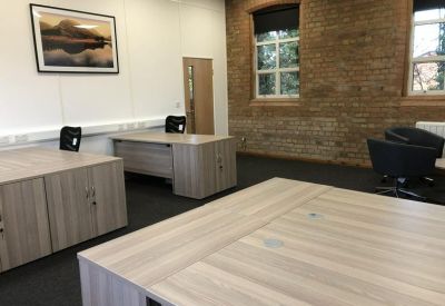 Office spaces to hire in Oadby