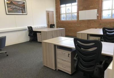 Executive office centre to hire in Oadby