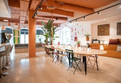 Serviced offices in central Setubal