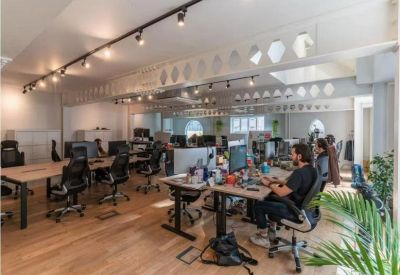 Serviced office in London