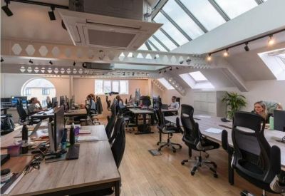 Executive offices to let in London