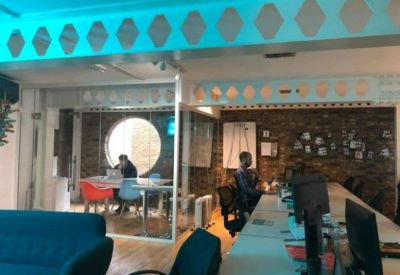 68a, Neal Street serviced offices