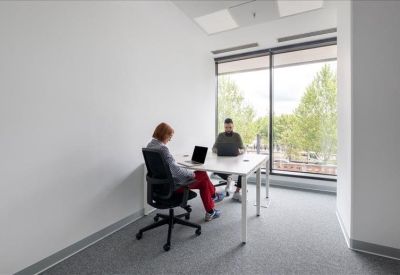 Image of Bucharest serviced office centre