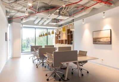 Serviced offices in central Bucharest