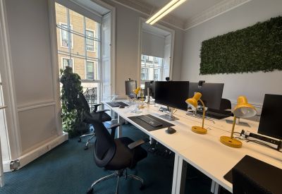 Executive suites in central London