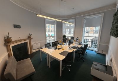 Serviced office centre - London