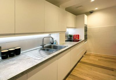 Serviced office in London