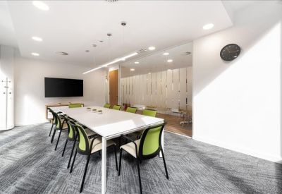 Office accommodation to let in Manchester