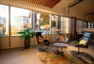 Image of Salford serviced office