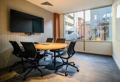 Serviced office centre in Salford