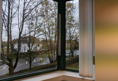 Serviced office centre to let in London