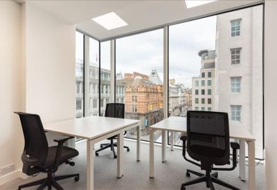 Offices at 7 Park Row