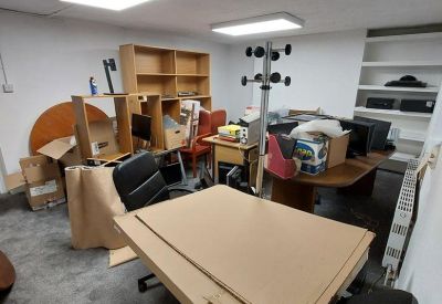 Exterior view of 59 Amiens Street