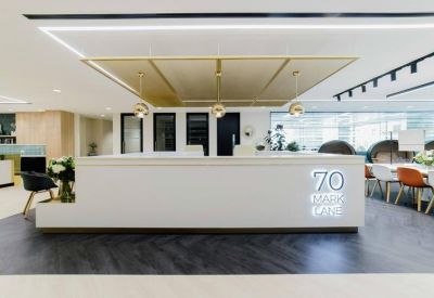 Image of London office accommodation