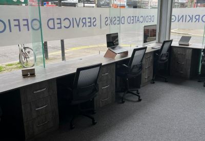 Executive office centre - London