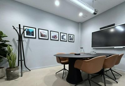 London executive suite