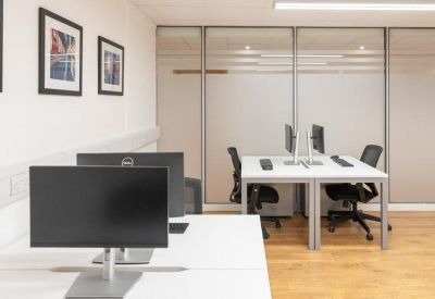 Interior of 71-75 Shelton Street