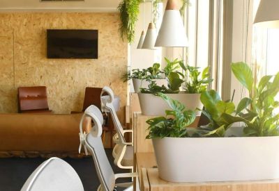 71, Carrer de Bailèn office accommodations