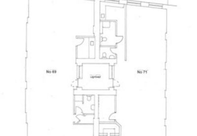 Serviced office to let in London