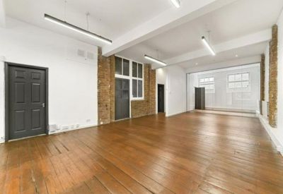 Exterior image of 71 Leonard Street, 1st Floor