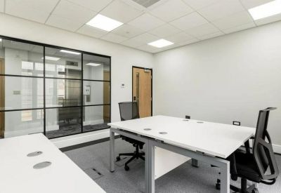 Interior of The Mount, 72 Paris Street