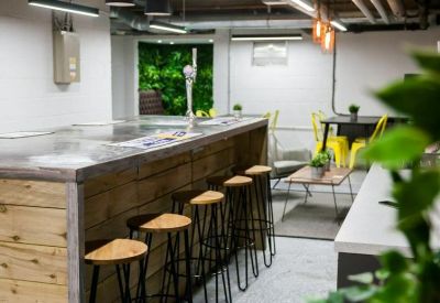 Serviced offices in central Exeter