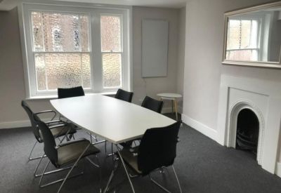 Interior of 74-76 Mount Pleasant Road