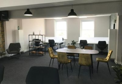 Office spaces in central Tunbridge Wells