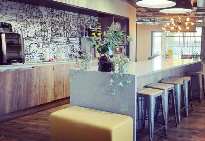 Belfast serviced office centre