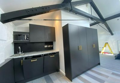 Executive office centre in Dublin