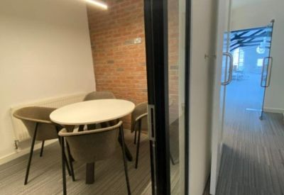 Dublin serviced office