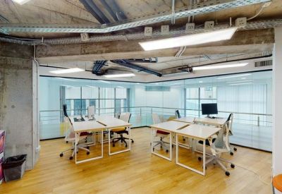 Offices at 8, 10 Tudor Arghezi Street, Unimed buliding